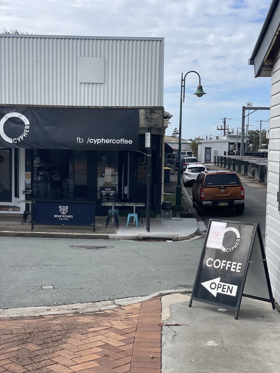Cypher Coffee